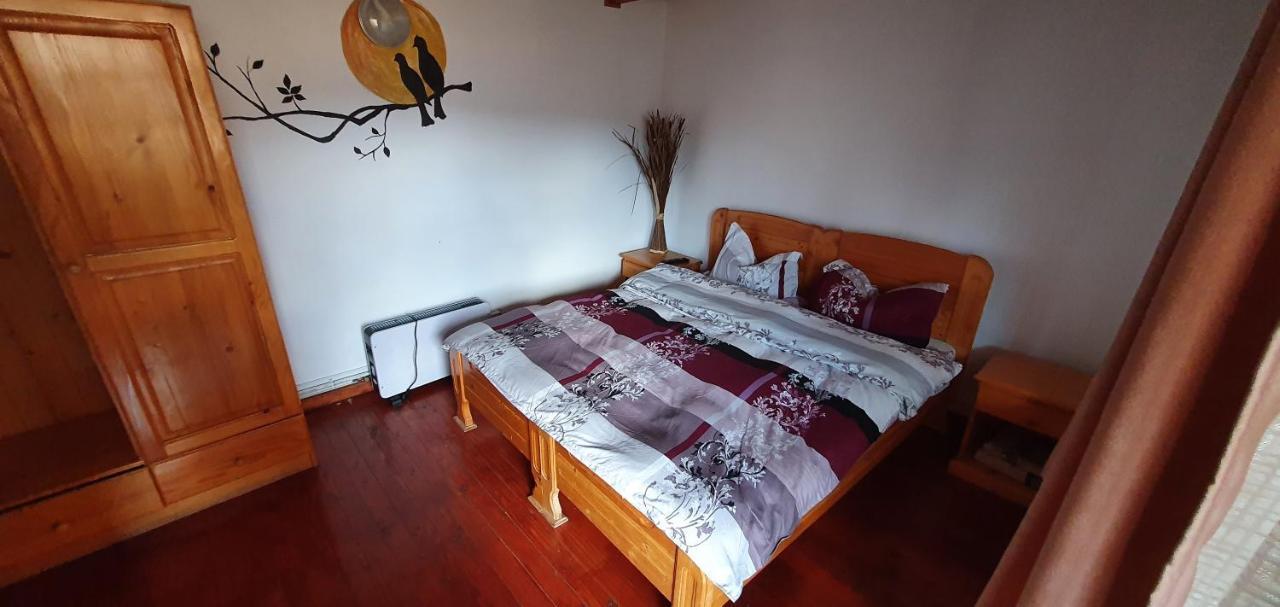 Casa Colt De Rai Villa Brezoi Kültér fotó