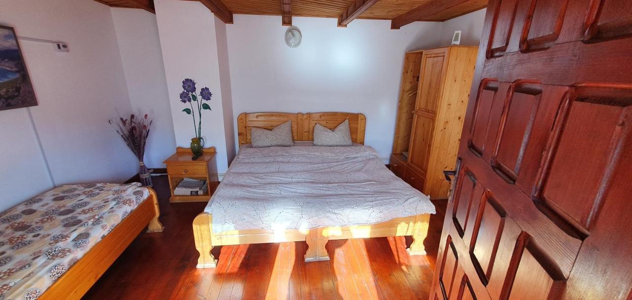 Casa Colt De Rai Villa Brezoi Kültér fotó