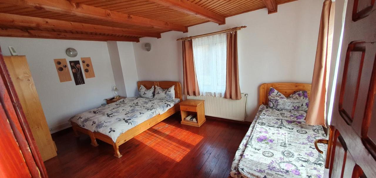 Casa Colt De Rai Villa Brezoi Kültér fotó