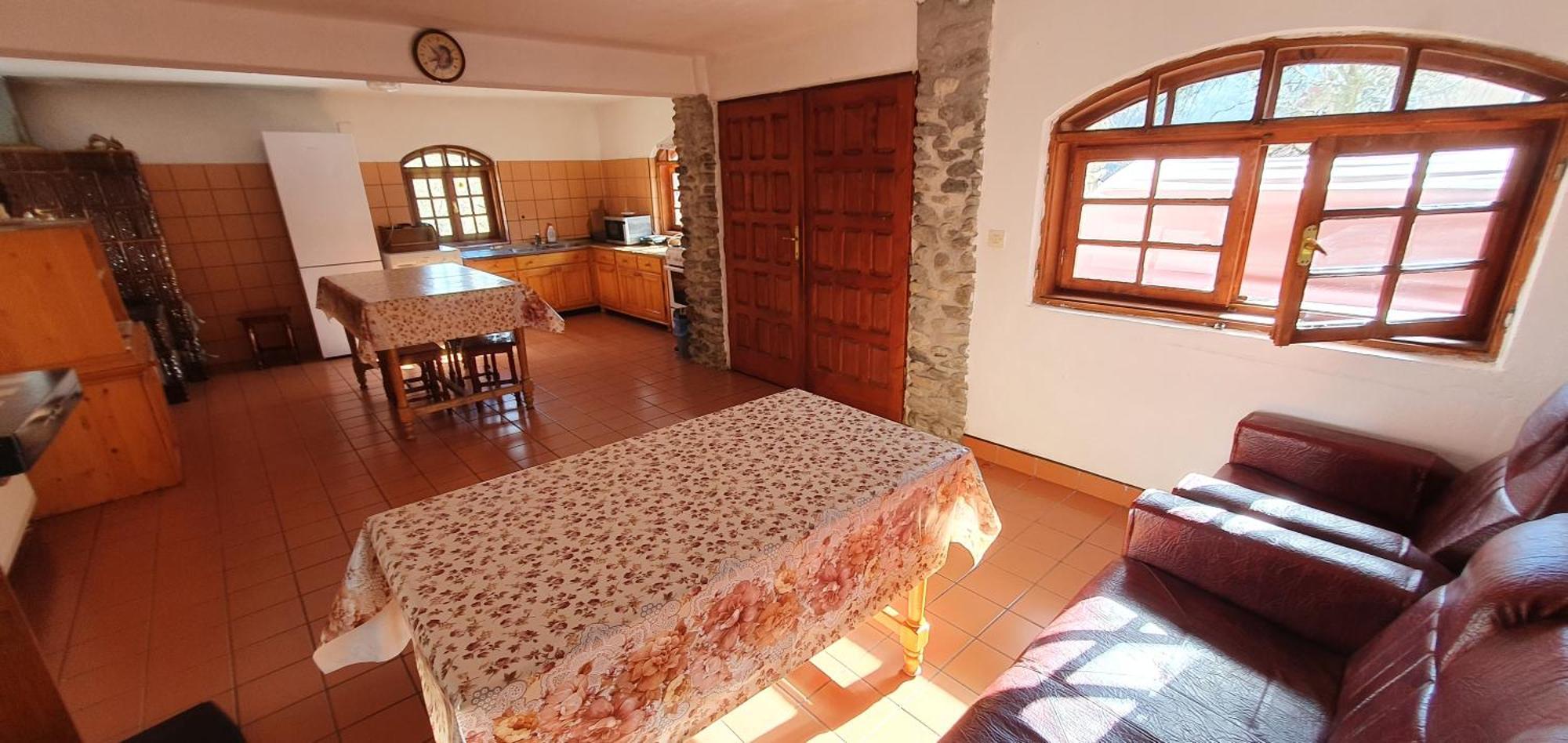 Casa Colt De Rai Villa Brezoi Kültér fotó