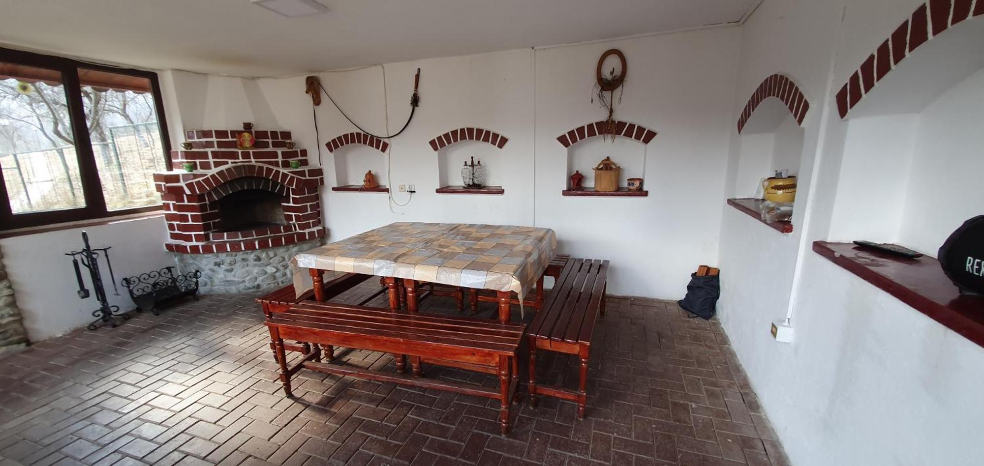 Casa Colt De Rai Villa Brezoi Kültér fotó