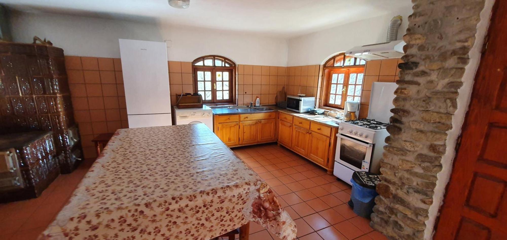 Casa Colt De Rai Villa Brezoi Kültér fotó