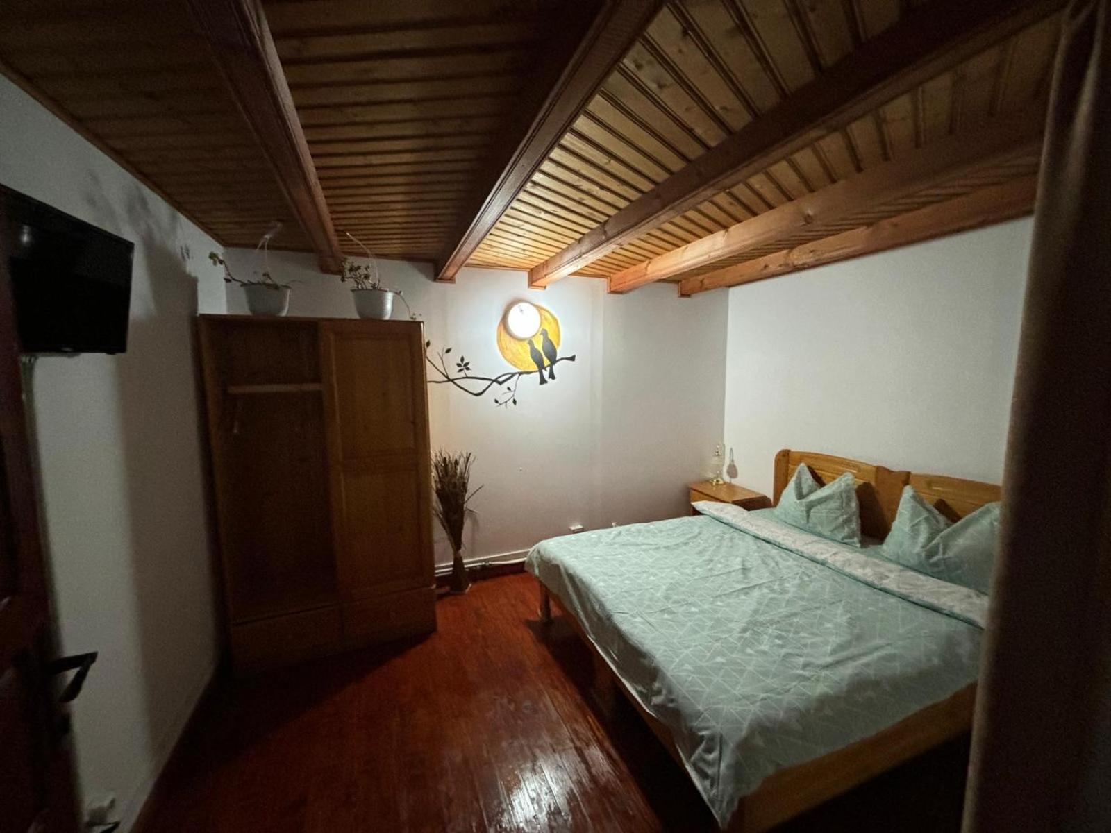 Casa Colt De Rai Villa Brezoi Kültér fotó