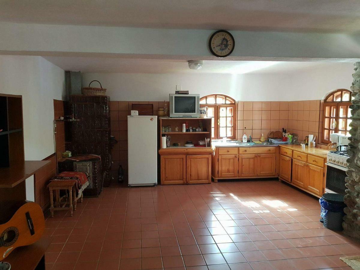 Casa Colt De Rai Villa Brezoi Kültér fotó